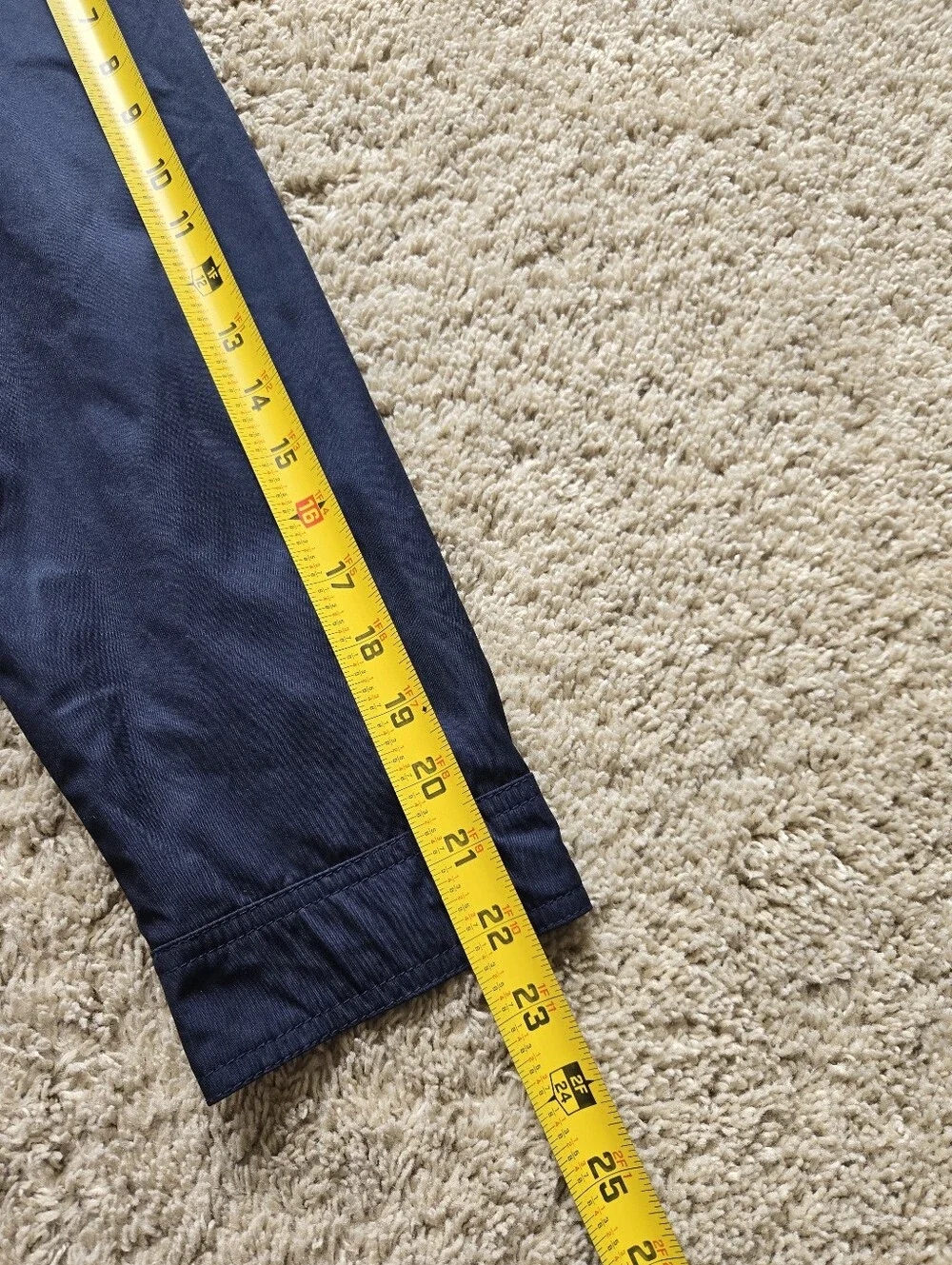 Polo Ralph Lauren Soft Shell Jacket Kids L(14-16) Blue Full Zip